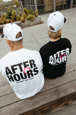 FOR THOSE WHO KNOW TEE