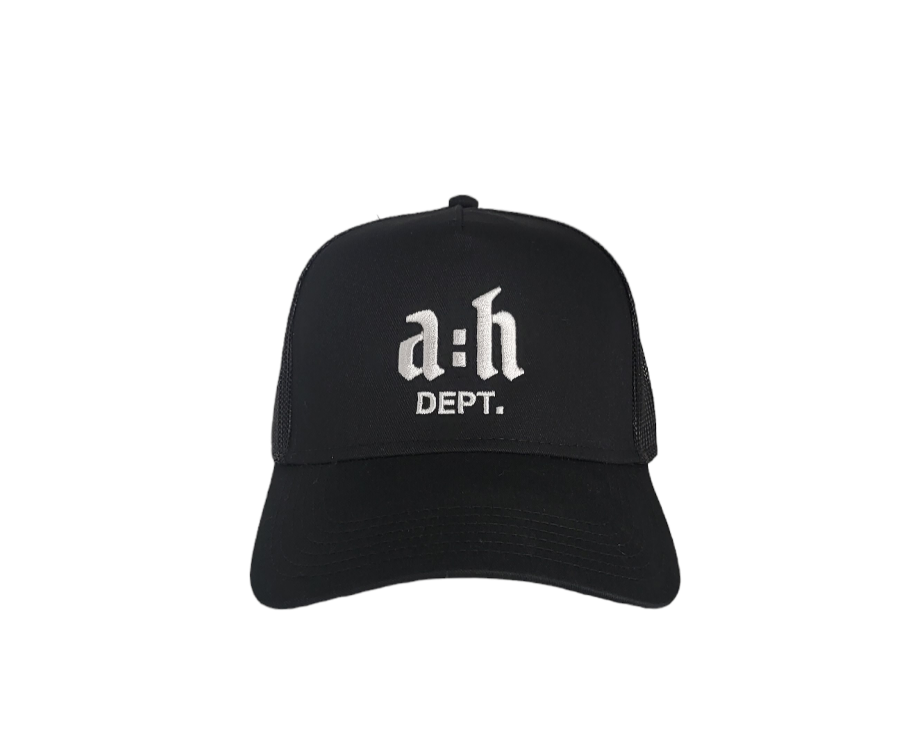 "A:H DEPT." Trucker Hat