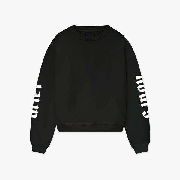 LOS ANGELES OLD ENGLISH CREWNECK