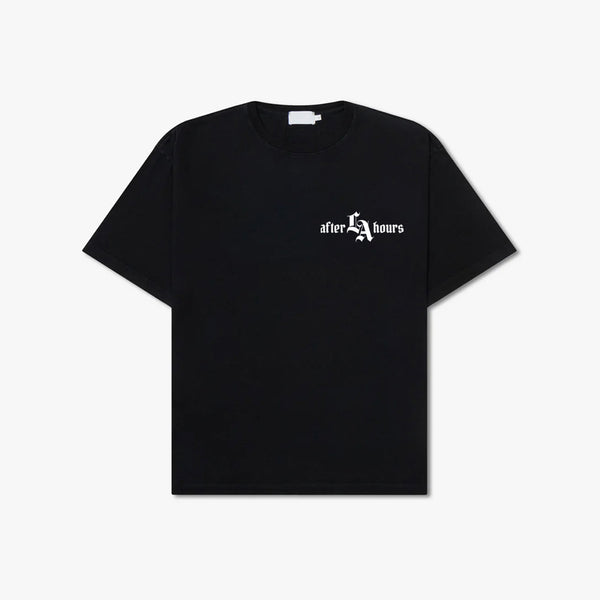 L.A. OLD ENGLISH TEE