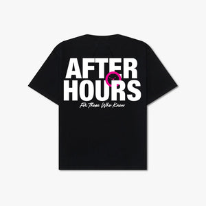 FOR THOSE WHO KNOW TEE