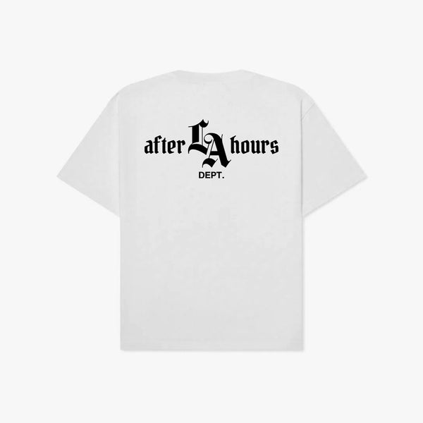 L.A. OLD ENGLISH TEE