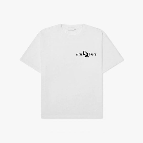 L.A. OLD ENGLISH TEE